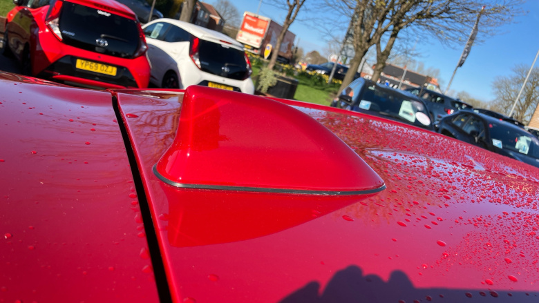 Toyota Yaris 1.5 Hybrid Design 5dr CVT Hybrid Hatchback